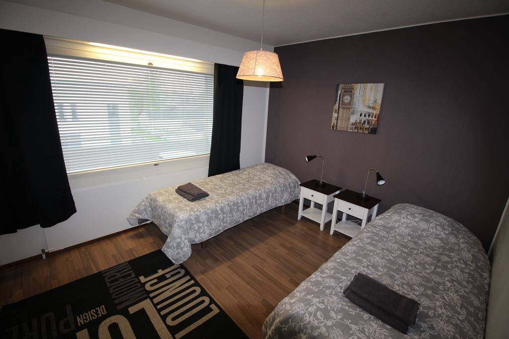 Majoitusykkoenen Raahe Quarto foto