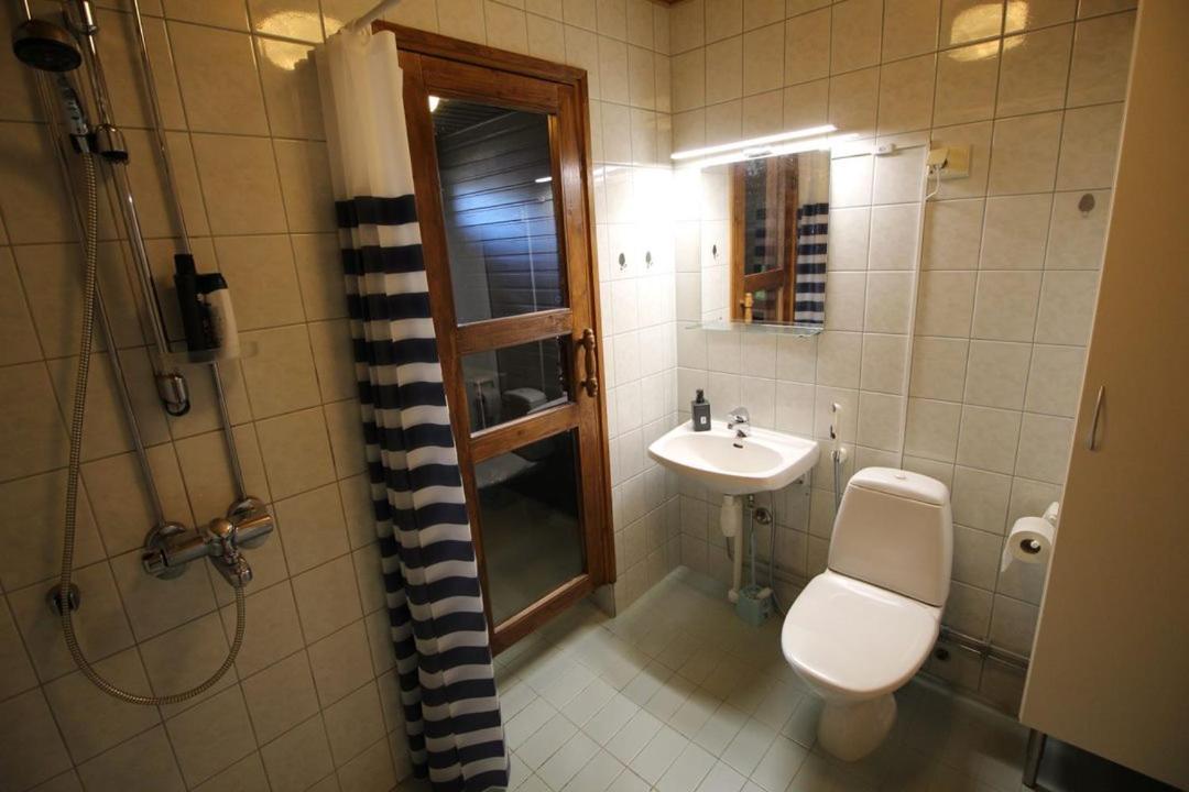 Majoitusykkoenen Raahe Exterior foto