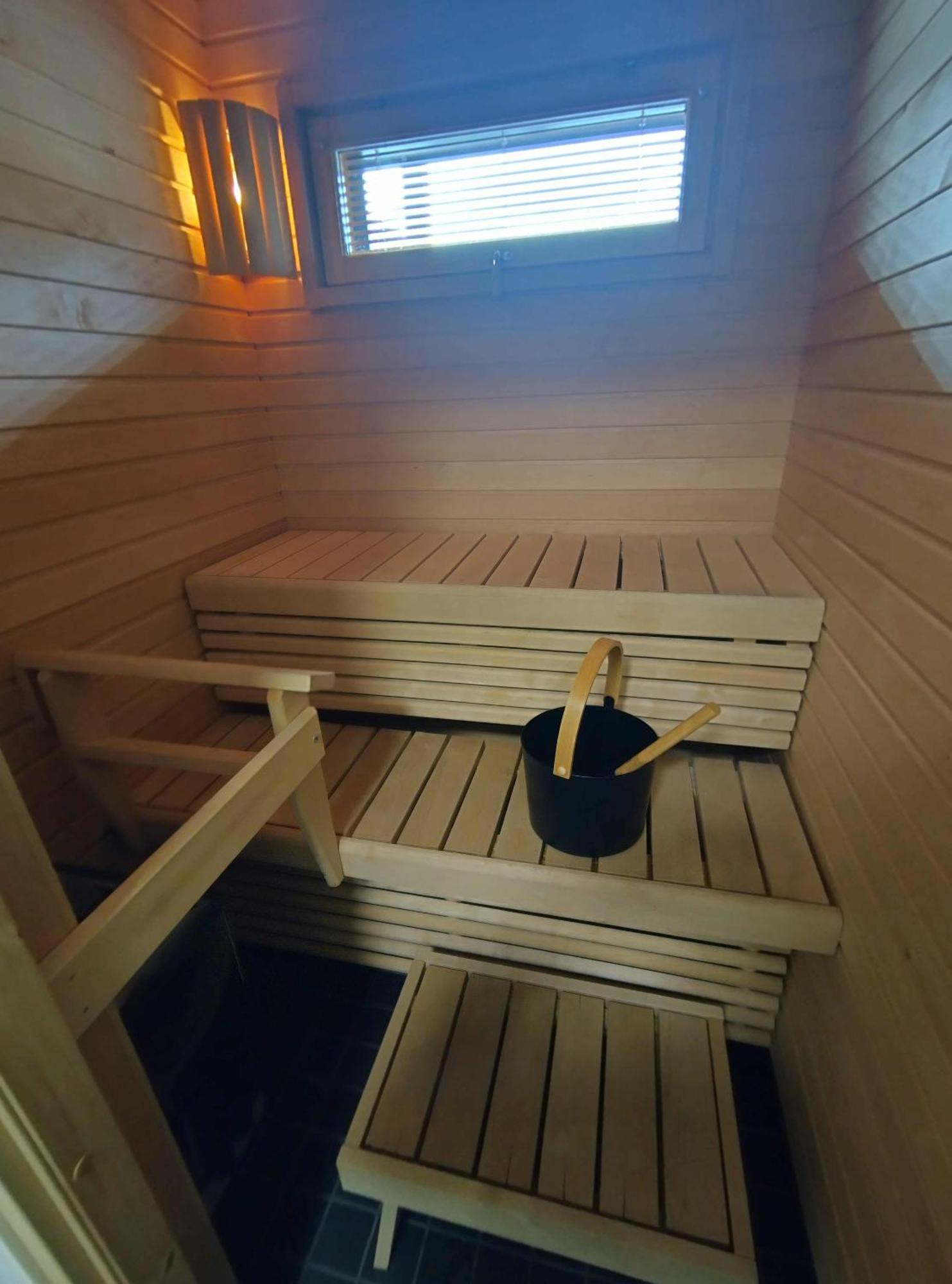 Majoitusykkoenen Raahe Exterior foto