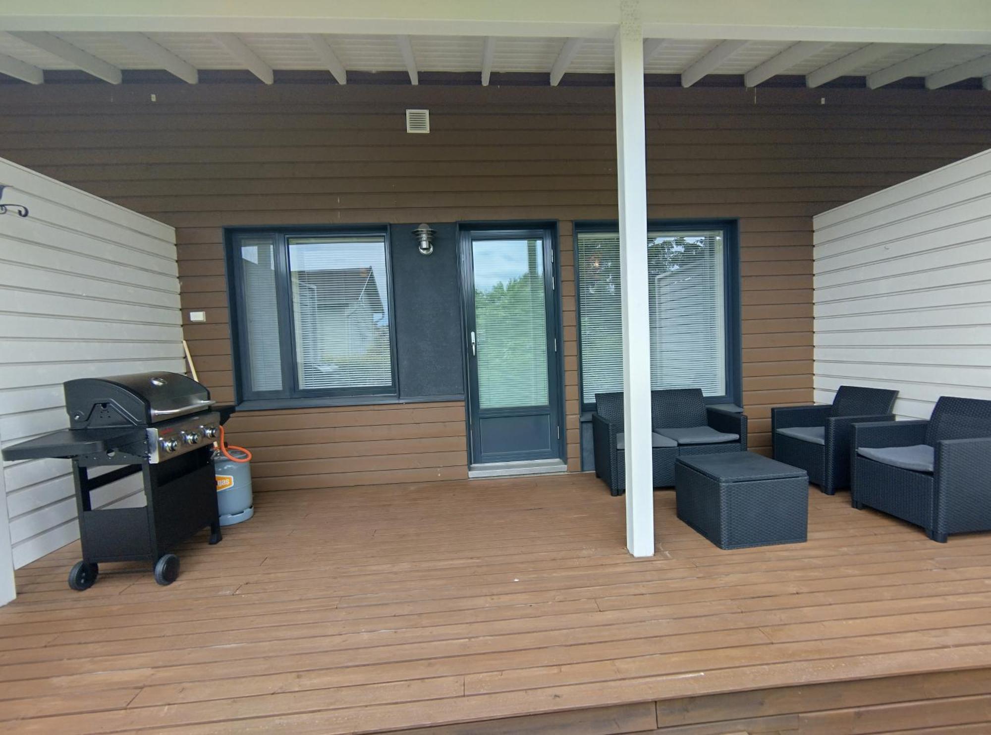 Majoitusykkoenen Raahe Exterior foto