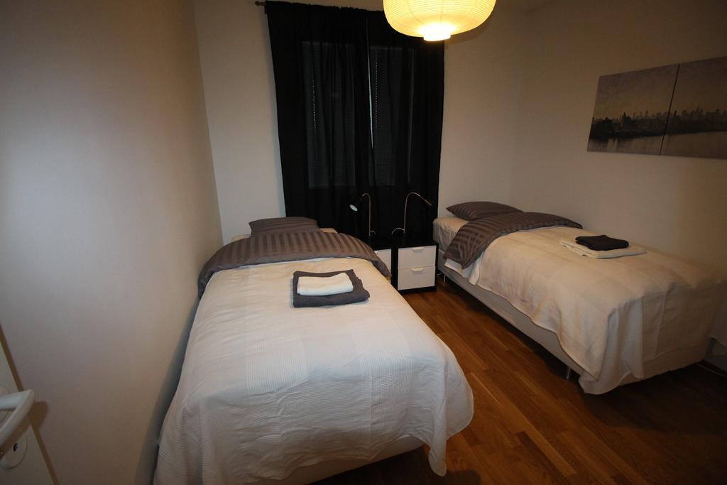 Majoitusykkoenen Raahe Quarto foto