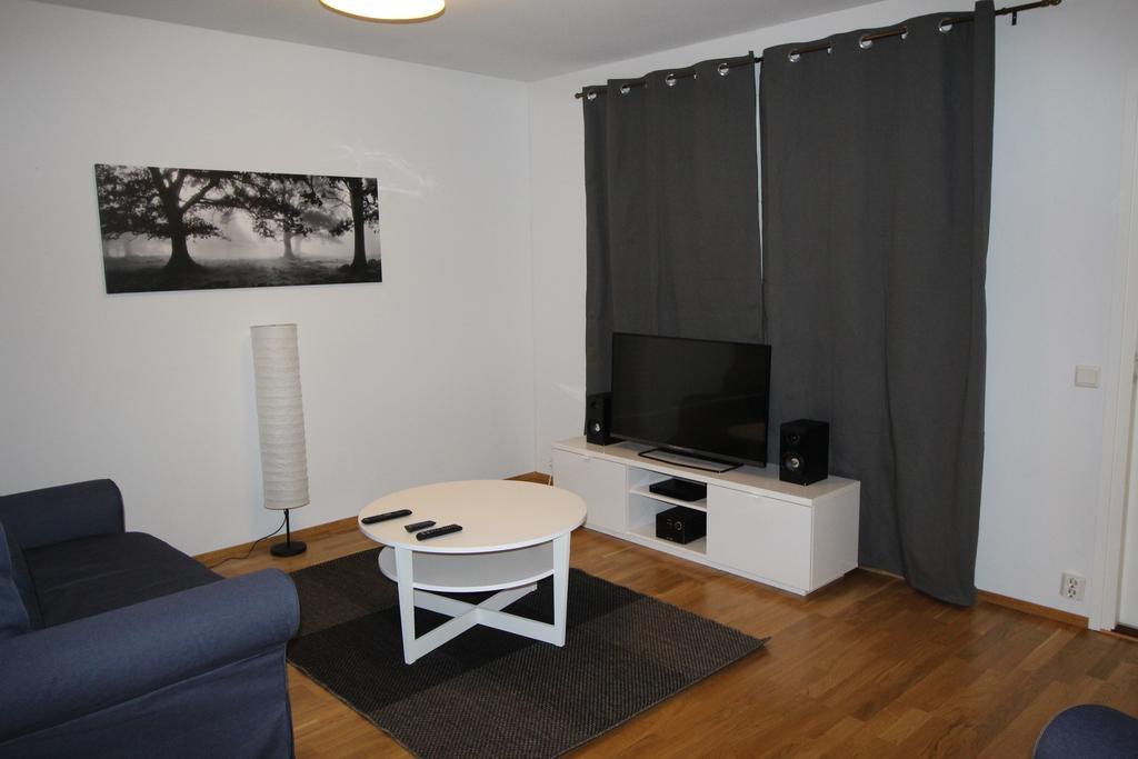 Majoitusykkoenen Raahe Quarto foto