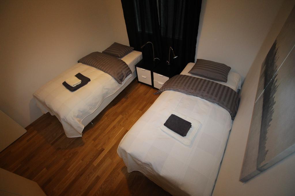 Majoitusykkoenen Raahe Quarto foto