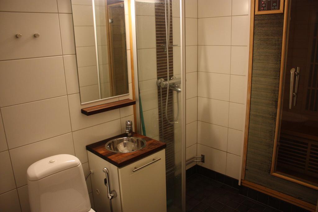 Majoitusykkoenen Raahe Quarto foto