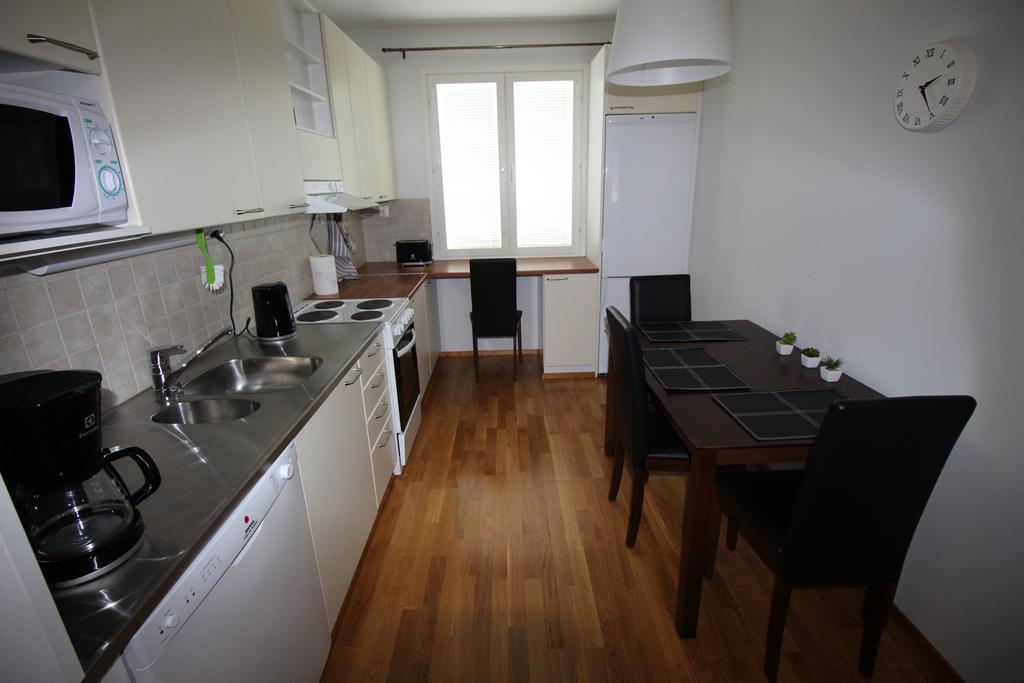 Majoitusykkoenen Raahe Quarto foto