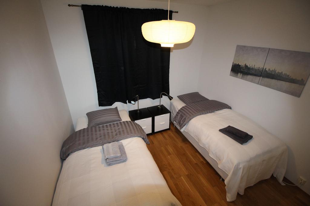 Majoitusykkoenen Raahe Quarto foto
