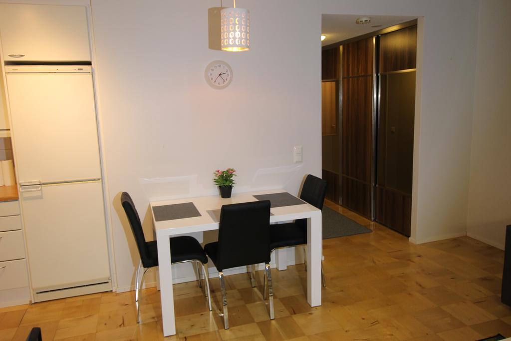 Majoitusykkoenen Raahe Quarto foto