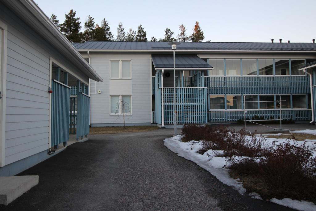 Majoitusykkoenen Raahe Exterior foto