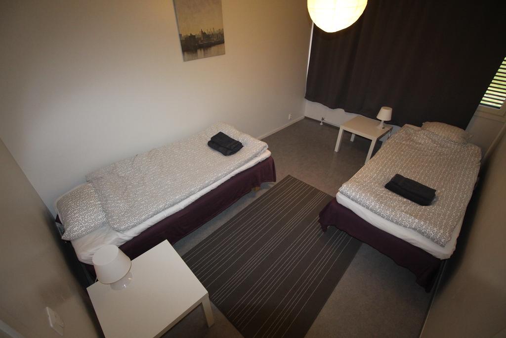 Majoitusykkoenen Raahe Exterior foto