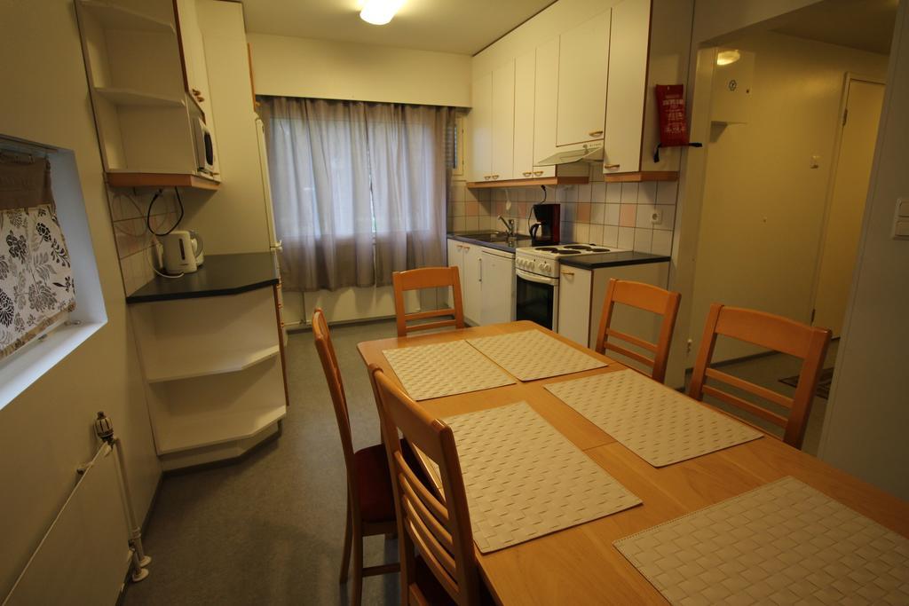 Majoitusykkoenen Raahe Exterior foto
