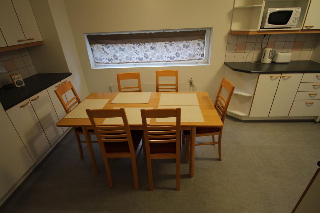 Majoitusykkoenen Raahe Exterior foto